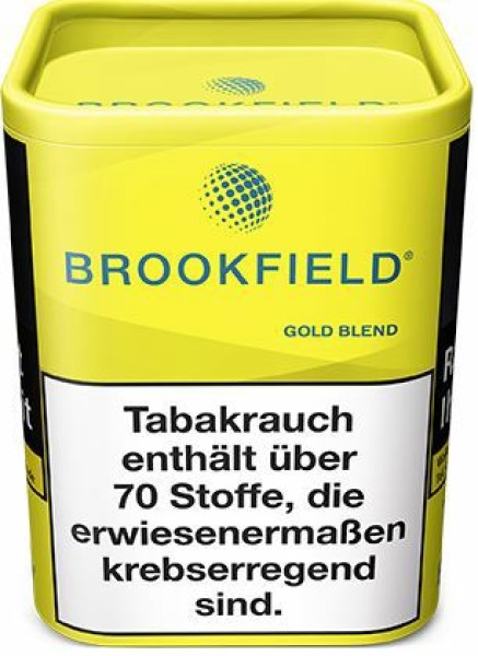 Brookfield Golden Blend Dose 120gr